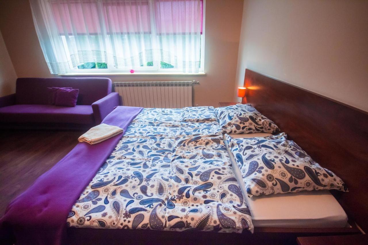 Hostel Soleil Kutno Dış mekan fotoğraf