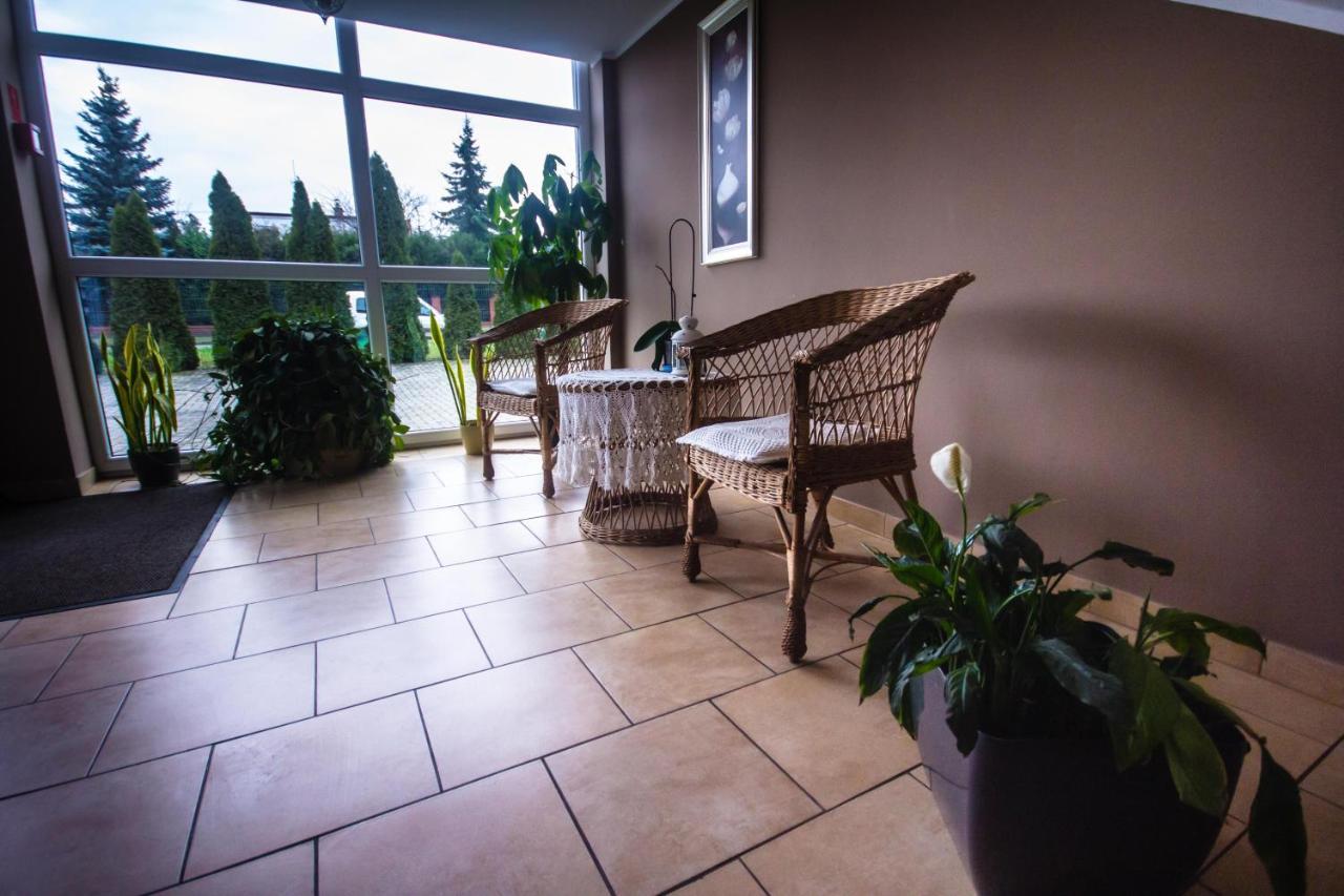 Hostel Soleil Kutno Dış mekan fotoğraf