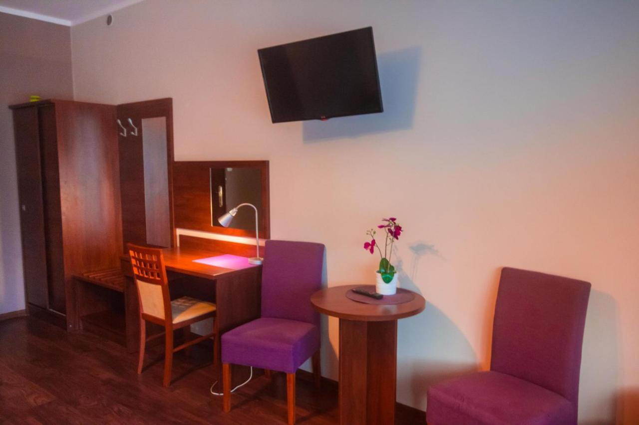 Hostel Soleil Kutno Dış mekan fotoğraf