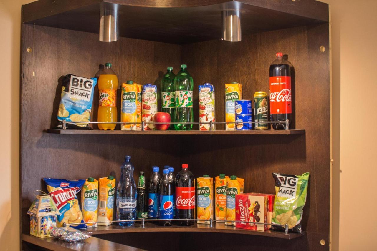 Hostel Soleil Kutno Dış mekan fotoğraf