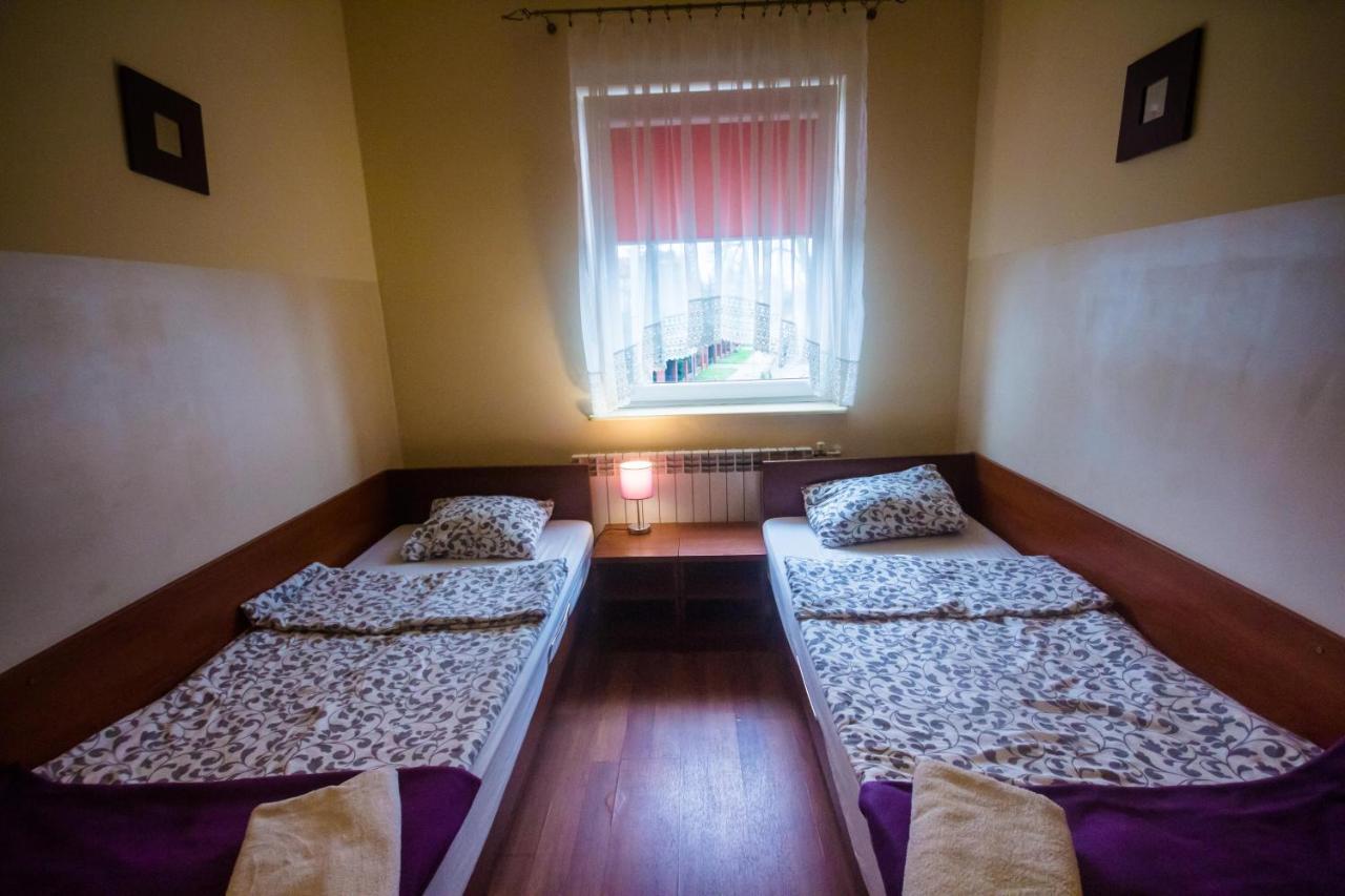 Hostel Soleil Kutno Dış mekan fotoğraf