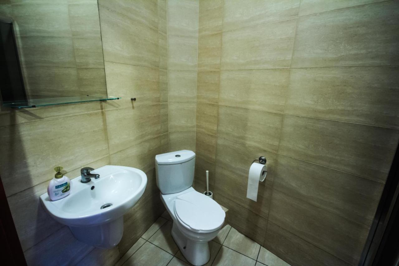 Hostel Soleil Kutno Dış mekan fotoğraf