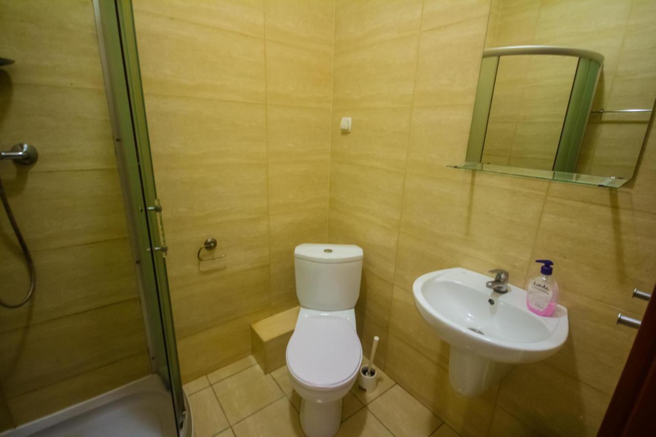 Hostel Soleil Kutno Dış mekan fotoğraf
