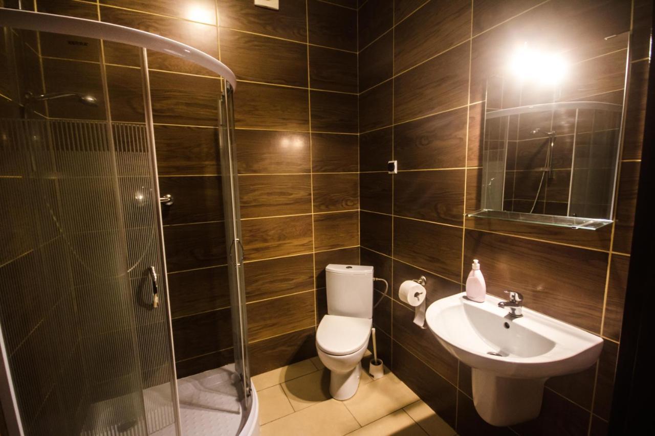 Hostel Soleil Kutno Dış mekan fotoğraf