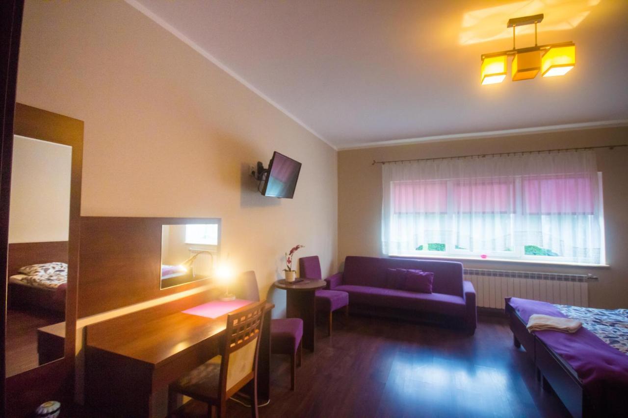 Hostel Soleil Kutno Dış mekan fotoğraf