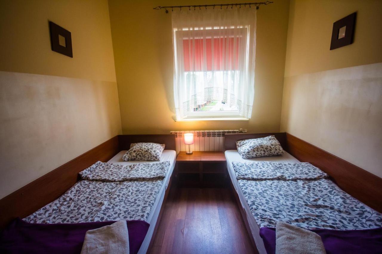 Hostel Soleil Kutno Dış mekan fotoğraf